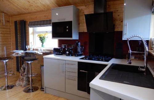 Welsh Frankton Cabin | 23 m² Lodge ∙ 2 guests