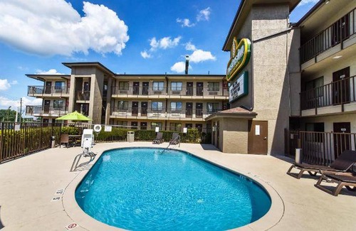 Tucker Hotel | 23 m² Motel ∙ 127 guests