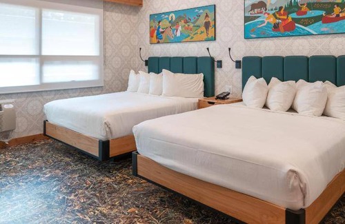 Banff Hotel | 23 m² Motel ∙ 127 guests