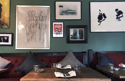 Lechlade House | 23 m² Motel ∙ 4 guests