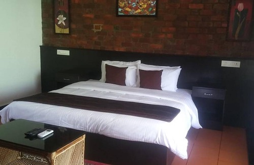 Chittur Resort | 23 m² Private room ∙ 1 bedroom ∙ 2 guests