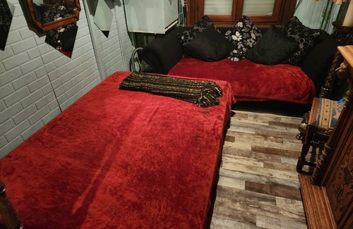 Borgerhout Resort | 23 m² Private room ∙ 1 bedroom ∙ 4 guests