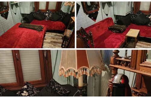 Borgerhout Resort | 23 m² Private room ∙ 1 bedroom ∙ 4 guests