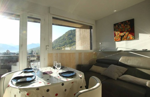 Saint-Chaffrey Apartment | 23 m² Studio flat ∙ 1 bedroom ∙ 3 guests