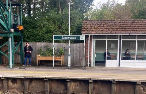 Croham Apartment | 23 mins to London Bridge