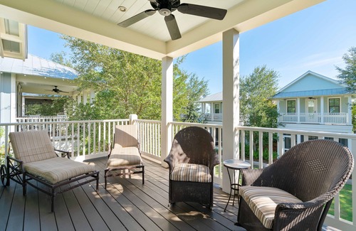 Watercolor House | 23 Red Basil Drive - Ultimate WaterColor Retreat in the Crossings District!