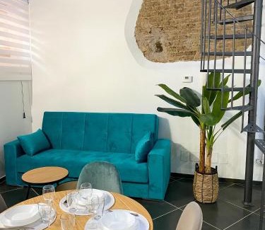 Trastevere Apartment | 23 Scalini alla Renella
