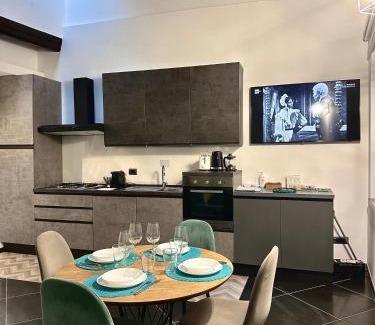 Trastevere Apartment | 23 Scalini alla Renella