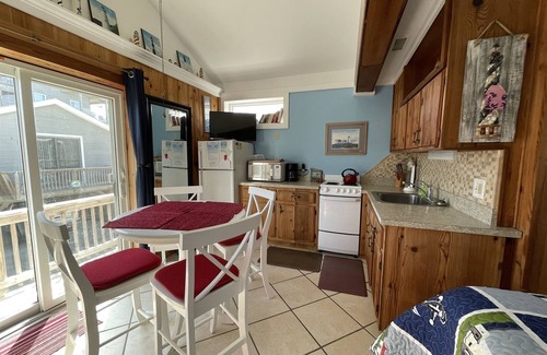 Hatteras Condo | 23 The Lighthouse 1 Bedroom Condo by RedAwning