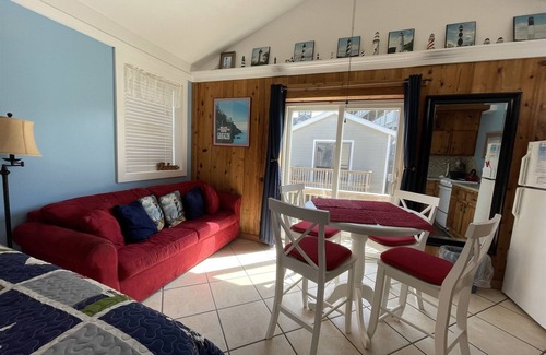 Hatteras Condo | 23 The Lighthouse 1 Bedroom Condo by RedAwning