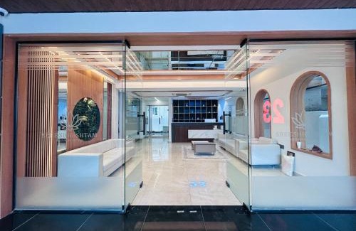 HITEC City Hotel | 23 Urban Square