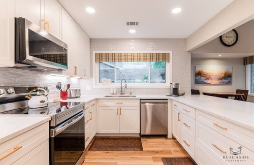 Sea Pines House | 23 Wildwood - Dog Friendly Sea Pines Home, Recently Renovated