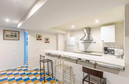 Museo Apartment | 230 m² Apartment ∙ 4 bedrooms ∙ 17 guests