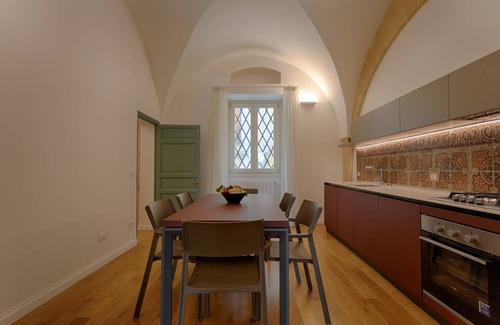 Marsala Apartment | 230 m² Apartment ∙ 3 bedrooms ∙ 6 guests