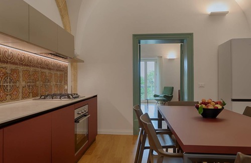 Marsala Apartment | 230 m² Apartment ∙ 3 bedrooms ∙ 6 guests