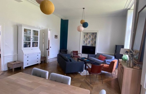 Loury Cottage | 230 m² Cabin ∙ 6 bedrooms ∙ 8 guests