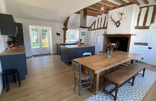 Loury Cottage | 230 m² Cabin ∙ 6 bedrooms ∙ 8 guests