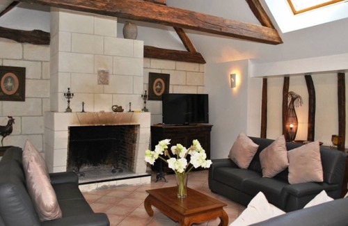 Azay-sur-Cher Cottage | 230 m² Cabin ∙ 5 bedrooms ∙ 11 guests