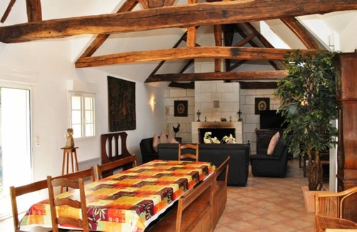 Azay-sur-Cher Cottage | 230 m² Cabin ∙ 5 bedrooms ∙ 11 guests