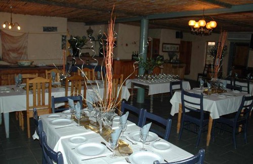 Cederberg Ski Chalet | 230 m² Chalet ∙ 3 bedrooms ∙ 14 guests