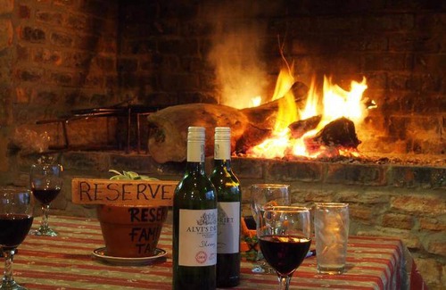 Cederberg Ski Chalet | 230 m² Chalet ∙ 3 bedrooms ∙ 14 guests