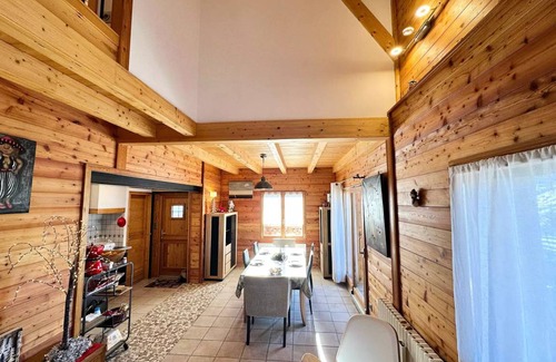 Vars Ski Chalet | 230 m² Chalet ∙ 4 bedrooms ∙ 8 guests