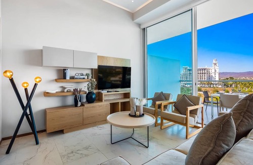 Flamingos Condo | 230 m² Condo ∙ 3 bedrooms ∙ 8 guests