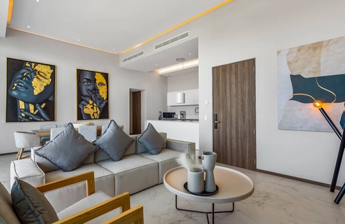 Flamingos Condo | 230 m² Condo ∙ 3 bedrooms ∙ 8 guests