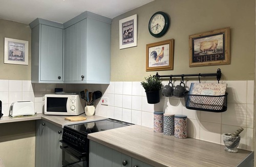 Llanidloes House | 230 m² House ∙ 2 bedrooms ∙ 7 guests