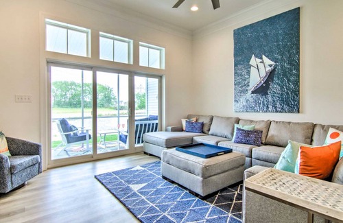 Millville House | 230 m² House ∙ 4 bedrooms ∙ 10 guests