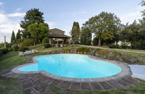 Chianni House | 230 m² House ∙ 4 bedrooms ∙ 8 guests