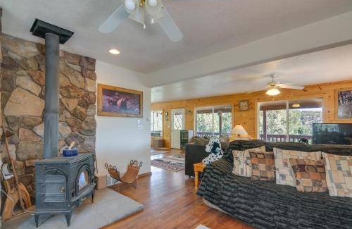 Long Valley Junction House | 230 m² House ∙ 4 bedrooms ∙ 14 guests