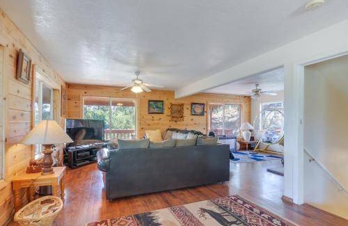 Long Valley Junction House | 230 m² House ∙ 4 bedrooms ∙ 14 guests
