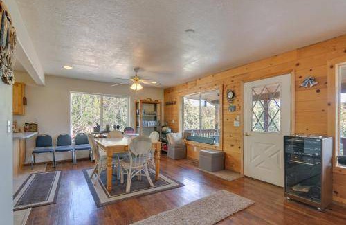 Long Valley Junction House | 230 m² House ∙ 4 bedrooms ∙ 14 guests