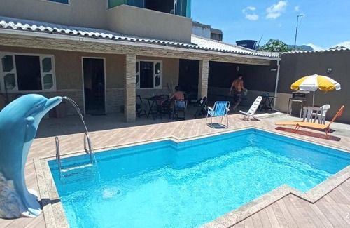 Rio das Ostras House | 230 m² House ∙ 4 bedrooms ∙ 15 guests