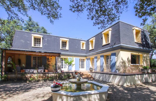 Cleon-d'Andran House | 230 m² House ∙ 5 bedrooms ∙ 10 guests