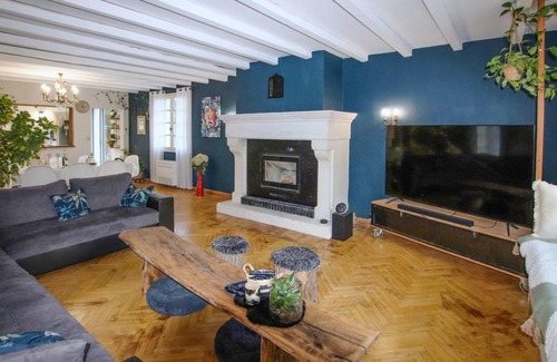Cleon-d'Andran House | 230 m² House ∙ 5 bedrooms ∙ 10 guests