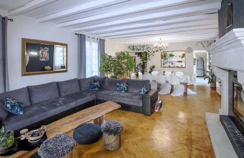 Cleon-d'Andran House | 230 m² House ∙ 5 bedrooms ∙ 10 guests
