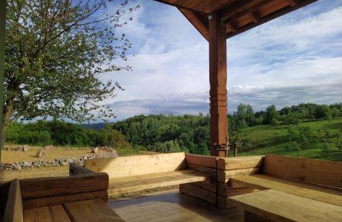Valea Tirnei Cabin | 230 m² Lodge ∙ 4 bedrooms ∙ 20 guests