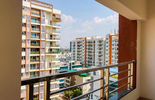 Toli Chowki Apartment | 230 m² Serviced apartment ∙ 3 bedrooms ∙ 10 guests