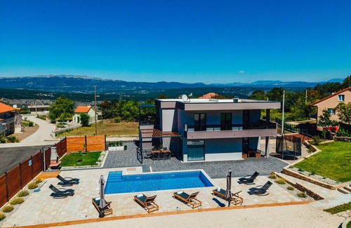 Lokvicici Villa | 230 m² Villa ∙ 3 bedrooms ∙ 8 guests