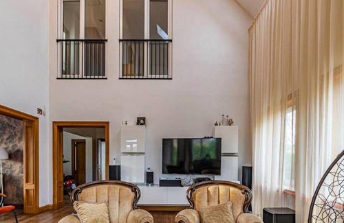 Latgale Suburb Villa | 230 m² Villa ∙ 4 bedrooms ∙ 8 guests