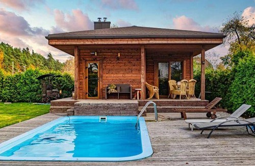 Latgale Suburb Villa | 230 m² Villa ∙ 4 bedrooms ∙ 8 guests