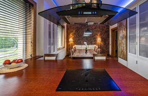 Latgale Suburb Villa | 230 m² Villa ∙ 4 bedrooms ∙ 8 guests