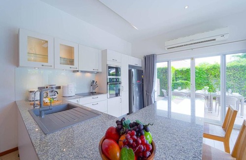 Hua Hin Villa | 230 m² Villa ∙ 4 bedrooms ∙ 10 guests