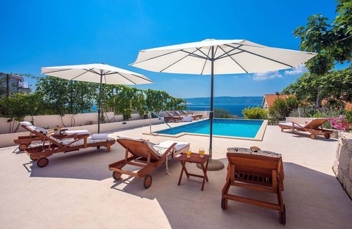 Stanici Villa | 230 m² Villa ∙ 5 bedrooms ∙ 10 guests