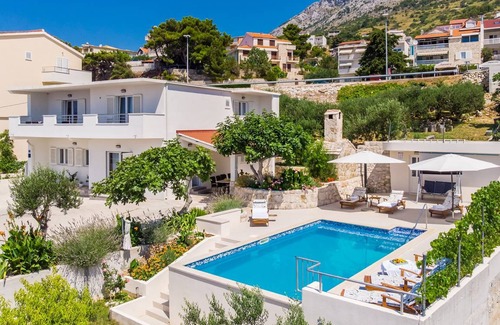 Stanici Villa | 230 m² Villa ∙ 5 bedrooms ∙ 10 guests