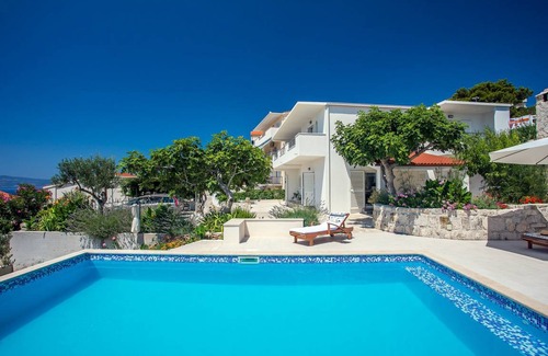 Stanici Villa | 230 m² Villa ∙ 5 bedrooms ∙ 10 guests