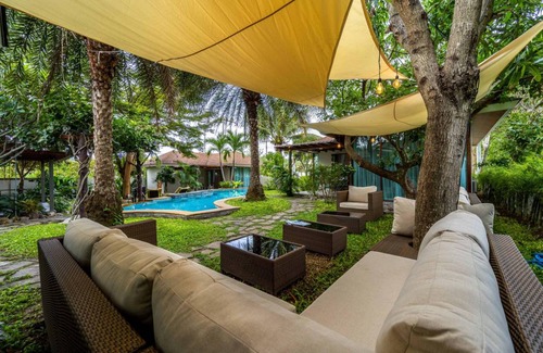 Hin Lek Fai Villa | 230 m² Villa ∙ 5 bedrooms ∙ 10 guests