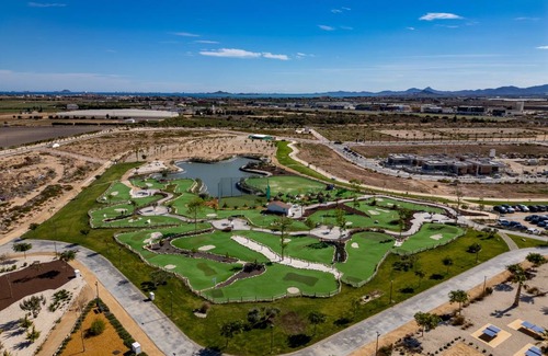 Los Alcazares Villa | 230 m² Villa ∙ 4 bedrooms ∙ 8 guests